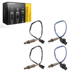 Oxygen O2 Sensor Compatible with Ford F-250/F-350 6.2L 2012-2016 For F-450/F-550 Super Duty 6.8L 2013-2016 , Ford Expedition 5.4L V8 2012-2014 Replaces# 234-5113 234-4576