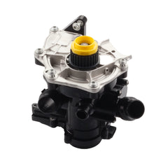 Water Pump Thermostat Housing Assembly Compatible With VW Audi Golf Jetta Passt Tiguan Touran 1.8T 2.0T EA888 3RD GEN Replaces# 06L121005A 06L121111G 06L121111H