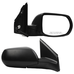 Right Passenger Side Mirror Non-heated Compatible with Honda C-RV 2012-2016 Replaces 76208-T0A-A11 (3Pins)
