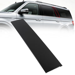 Dasbecan Rear Door C-Pillar Trim Molding for Ford 2009-2019 Ford Flex Left