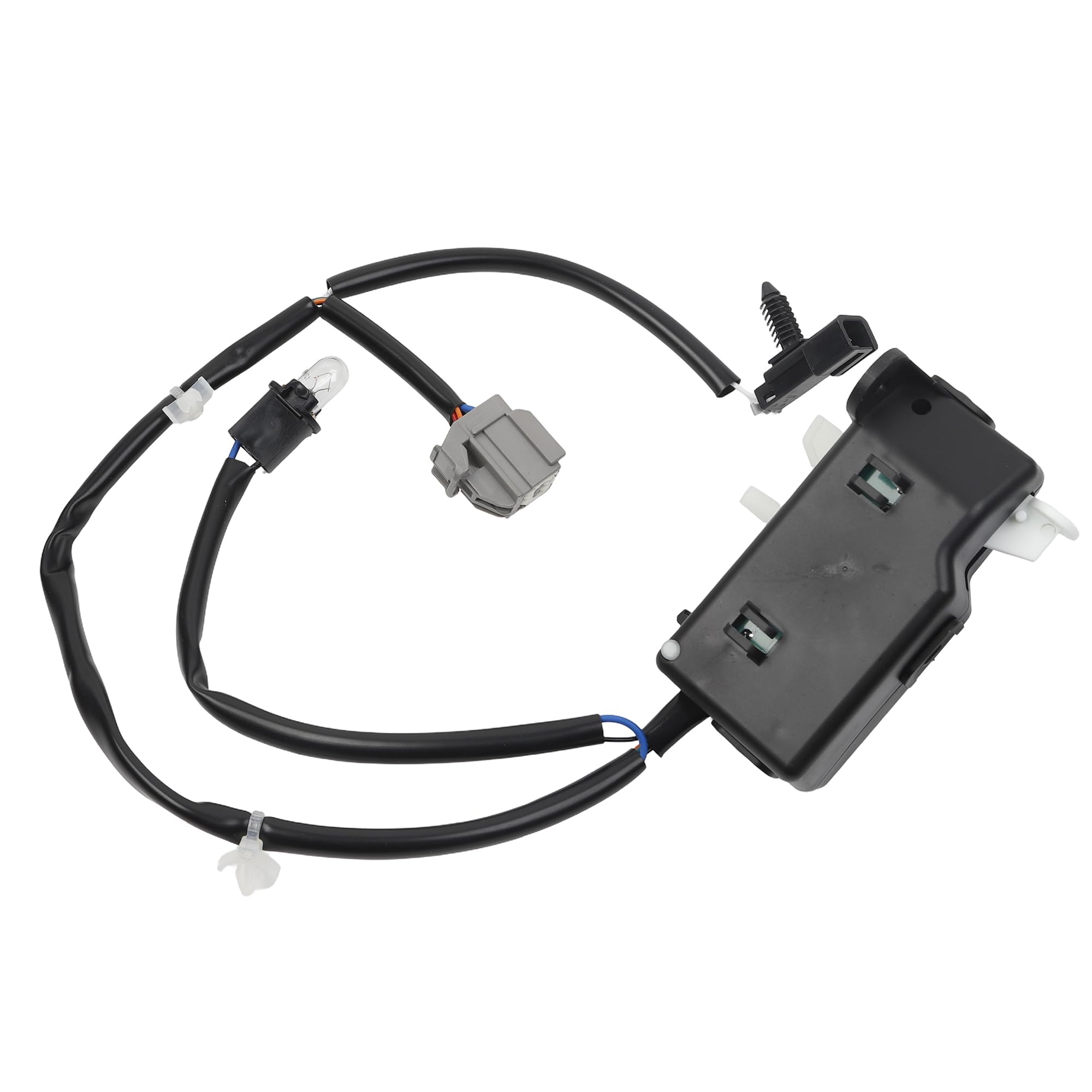 Transmission Shift Actuator Compatible with Ford F-150 2004-2014 / Lincoln Mark LT 2006-2008 Automatic Shift Lock Gear Actuator Replace# 609039 4L3Z-7E096-AA 4L3Z-7E096-AB 7L3Z-7E096-A - Dasbecan