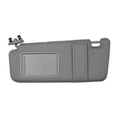 Left Driver Side Sun Visor Compatible with Toyota Camry 2007 2008 2009 2010 2011 Replaces# 74320-06780-B0 74320-33B81-B0 Without Sunroof
