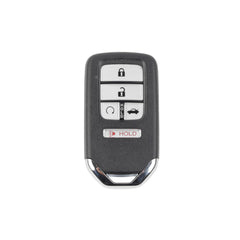 Key Fob Replacement Keyless Entry Compatible with 10TH Honda Accord 2018 2019 2020 2021 Smart Remote Control Proximity 5 Buttons 433 MHz FCC ID CWTWB1G0090, P/N 72147-TVA-A01
