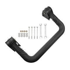 Jet Ski Retractable Spring-Loaded Automatic Rebound Boarding Ladder Compatible with SeaDoo RXP-X GTI GTR RXT GTX 295100747 295100869