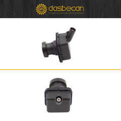 68144068AC Rear View Back Up Camera Compatible with Chrysler Pacifica Voyager Ram 1500 Maserati Ghibli Levante 2017-2022 Replaces# 68144068AB 68144068AD 68417514AA V33-74-0029 CH1960124