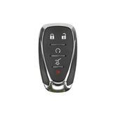 Key Fob Replacement Compatible with Chevy Traverse 2018 2019 2020 Blazer 2019 2020 Smart Proximity Keyless Entry Remote Control Replaces HYQ4EA 13529636 13519188 433Mhz 5 Buttons