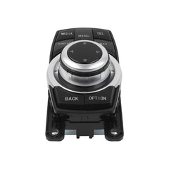 4Pin Navigation System Controller Switch Compatible with 2010-2012 BMW 3' F30 F31 F34 GT 1' F20 5' F10 F11 X3 F25 OE# 9253944 9267955 61319253944 65829253944