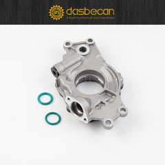 High Volume LS Oil Pump kit Compatible with Silverado Avalanche Suburban Tahoe Trailblazer GMC Sierra Yukon Cadillac Escalade 4.8L 5.3L 6.0L