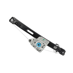 Power Window Regulator Without Motor Compatible with BMW 3 Series E90 E91 323i 325i 328i 330i 335i M3 2006-2012 Rear Right Passenger Side Replaces 51357140590 749-469