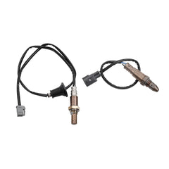 Oxygen O2 Sensor 2PCS Compatible with 2011-2013 Corolla 2011-2014 Toyota Matrix 1.8L L4 Upstream & Downstream Replaces# 234-9112 234-4305