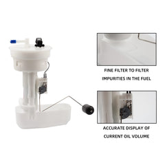Fuel Pump Assembly Compatible With Suzuki King Quad 450 500 700 750 Replaces# 15100-31G03 1510031G03