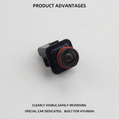 Backup Camera Compatible with 2013-2019 Ford Taurus/Taurus Sho/Taurus Police Model Replaces# EG1Z19G490A, DG1Z19G490A Rear View Parking Assist Camera