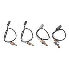 4Pcs Upstream and Downstream Oxygen O2 Sensor Compatible with Nissan Altima Coupe 2010-2013 Maxima 2011-2013 3.5L Replaces 234-4380 234-4381 234-9036 234-9096