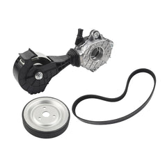 3PCS Drive Belt Tensioner Idler Friction Wheel & Engine Water Pump Pulley & 1060352 Serpentine Belt for Mini Cooper Paceman Countryman 07-16,1.6L 2.0L 1.5L Replace# 11517545958 11287598833