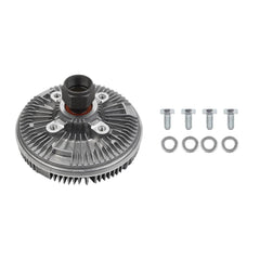 Fan Clutch Compatible with Dodge Ram 1500 2500 3500 2009-2010 Ram 1500 Classic 2500 3500 4000 2011-2020 5.7L V8 OEM Replace 22059 2906 55056840AB 55056840AC