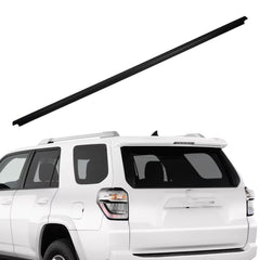 Tailgate Door Glass Weatherstrip Compatible with Toyota 4Runner 2009-2023 Back Liftgate Weather Strip Belt Replaces 68292-35041, 6829235041