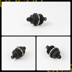 Oil Priming Adapter Compatible with Detroit Diesel DD13 And DD15 Engines Replaces# 6492-10 J-49181