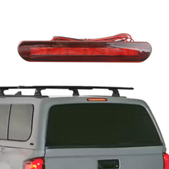 Truck cap Topper LED 3rd brake light Compatible With 10" Flush Mount for Jason truck caps Surface Mount Replaces# AT-LED-28X30-01