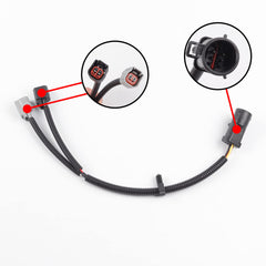 PFB101 6.0 Powerstroke Fuel Pump and Filter Assembly Compatible with Ford F250 F350 F450 F550 Super Duty Excursion V8 2003-2007 Replace# 6C3Z-9G282-C, with Harness