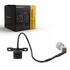 95760-2W000 Rear View Back Up Camera Compatible with Hyundai Santa FE Sport 2013 2014 2015 2016, 2.0L 2.4L, Replaces# 95760-2W000-FFF, 95760-2W300