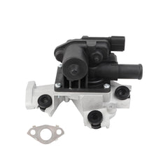 Secondary Air Injection Check Valve Right Passenger Side Compatible with 2010-2013 Toyota Tundra Sequoia,Lexus GX460 4.6L V8 Replace 911-607 25701-38100