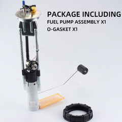 Electric Fuel Pump Assembly Compatible with Polaris Ranger 500 2009-2013 Ranger 700 2008 2009 Ranger 800 2010 Replaces# 2520817 47-1009 2204306
