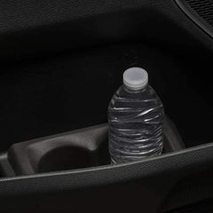 Door Cup Holder Insert Compatible with Ram 1500 2019-2025 Cupholders Replace# 5YK46TX7AC A Pair (Right and Left)