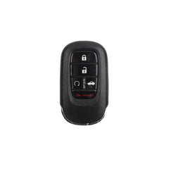 Smart Key Fob Replacement Compatible with 2023 2024 Honda Accord 2022-2024 Civic Car Remote Control Keyless Entry FCC ID#KR5TP-4 Replace#72147-T20-A11 5 Buttons with Coin Battery