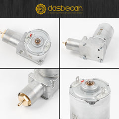 GR1220254 Seat Air Compressor 12 Volt Compatible with Grammer Chicago Maximo Actimo Primo Compacto MSG97 MSG95 LS95 ISRI 6500KM