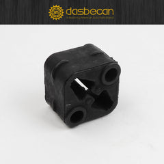 Rear Left Driver Side Exhaust Bracket Muffler Support Rubber Isolator Hanger Set Compatible With Ram 1500 2019-2025 Replace# 68275662AB 68275662AA 68519121AA