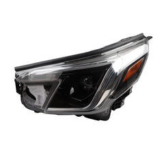 LED Headlights Compatible With Su-b-aru Fo-res-ter 2022-2024 Left