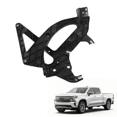 Bumper Support Bracket Compatible with 19-22 Chevy silverado 1500 | Front Outer Left Driver Side Replaces GM1062124 84219065 LH