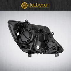 HID Headlights Compatible With Freightliner Mercedes Sprinter 2500 3500 2014-2018 Xenon Projector Headlamp Assembly Left Driver Side Replaces# 9068203661