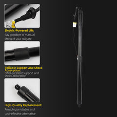 A Pair Rear Electric Tailgate Power Lift Support Shock Strut Compatible with Lexus RX350 2016-2019, RX450h 2016-2017, RX450h 2018-2019, Replaces# 6892048031 6891048071