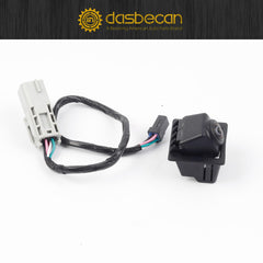 Rear View Backup Camera 95407397 Compatible with 2011-2016 Chevy Cruze 2010-2017 Chevy Equinox GMC Terrain Parking Aid Camera Replacement 20903513 22913698