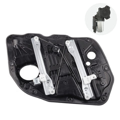 Front Right Passenger Side Power Window Regulator and Motor Assembly Compatible with Kia Optima 2014 2015 2.0L 2.4L Replaces 82481-2T510 82481-4C500 (6 Pins)