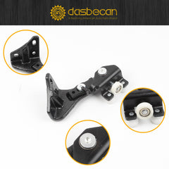 Sliding Door Roller Compatible with Dodge Pickup RAM 1500 2500 3500 2014-2021 Replace #OEM 68271842AA 68226100AA (right pulley on the middle door)