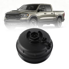 Dasbecan Fuel Filter Housing Cover Replace# 68436815AB 68436815AA