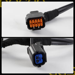 Dasbecan 99241-K0000 Rear View Backup Camera Compatible with Kia Soul 20-22