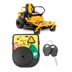 925-06119c Ignition Module Switch Compatible with Cub Cadet MTD Craftsman Delta John Deere Toro AYP Murray Husqvarna Snapper Replace# 725-04227 725-06119