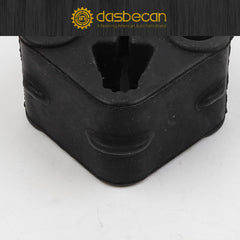 Rear Exhaust Pipe Support Isolator Muffler Rubber Hanger Vibration Dampener(2PCS) Compatible With Ram 1500 Truck 2019-2025 Replace# 68519121AA 68335439AA 68410310AA 68410310AB