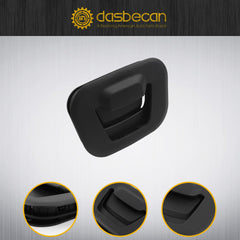 Rear Trunk Cargo Area Handle Compatible with Chevrolet Tahoe Chevy Suburban GMC Yukon XL 2015-2020 Rear Storage Compartment Handle Black Replace 84944667 84589067