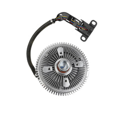 Fan Clutch Compatible with 2010-2013 Dodge RAM 2500 3500 4000 4500 5500 6.7L Diesel OHV Turbocharged OEM Replace 3291 68155609AB 326-00154 326-00153