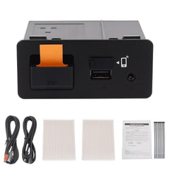 TK78-66-9U0C Wireless Mazda Carplay Retrofit Kit Compatible with Mazda 2 3 6 CX3 CX5 CX9 MX5 2014-2020, Car Play Adapter MZD Connect System (Only Supporting Wireless Carplay NO Android Auto)