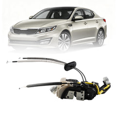 Front Passenger Side Door Lock Actuator Compatible with 2012-2013 Kia Optima OEM Replace 813214C010 81321-4C010 RH