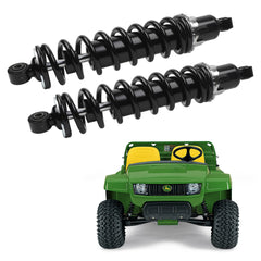 AM130448 Front Shock Absorber Suspension Compatible With Gator TH TS TX Turf Diesel Trail Worksite Military Replace# AM130448