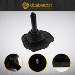 Gear Shifter Lever Lower Boot Compatible with 2006-2010 Dodge Ram 2500 3500 4500 5500 5.9L 6.7L Diesel 2011-2018 Ram 2500 6.7L Diesel OEM Replace 55398764AA 55366707AC