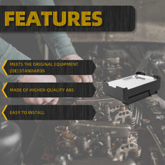 68423302AA Transfer Case Control Module Compatible with 2019 2020 Jeep Grand Cherokee Dodge Durango with 8 Speed Automatic Transmission 3.6L 5.7L Replace #OE P68423302AA