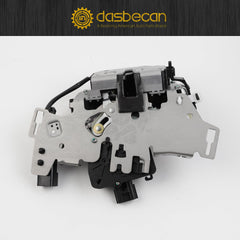 Power Door Lock Latch Actuator with Motor Compatible with Chrysler Town & Country 2008-2016, Dodge Grand Caravan 2008-2020, Ram C/V 2012-2015, Replcase# 5020768AB (Rear Right)