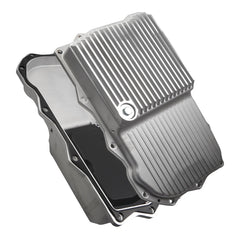 Upgrade Transmission Oil Pan, Heavy Duty Cast Aluminum, Fits 8HP70/8HP75, Compatible with Ram 1500 2013-2021, Dodge Challenger Charger 2015-2021, Replaces 228053000